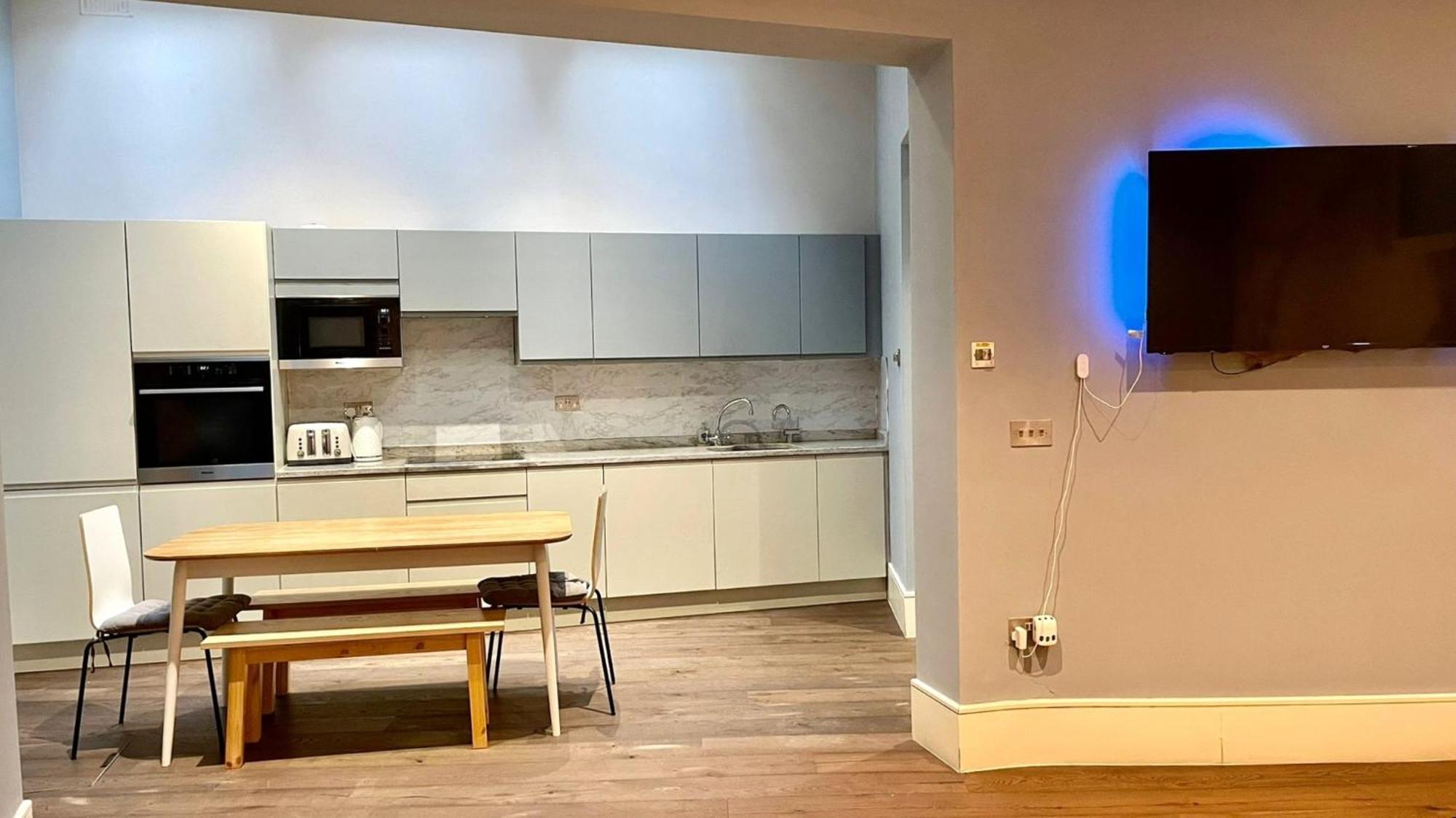 Appartamento Marylebone Town House Londra