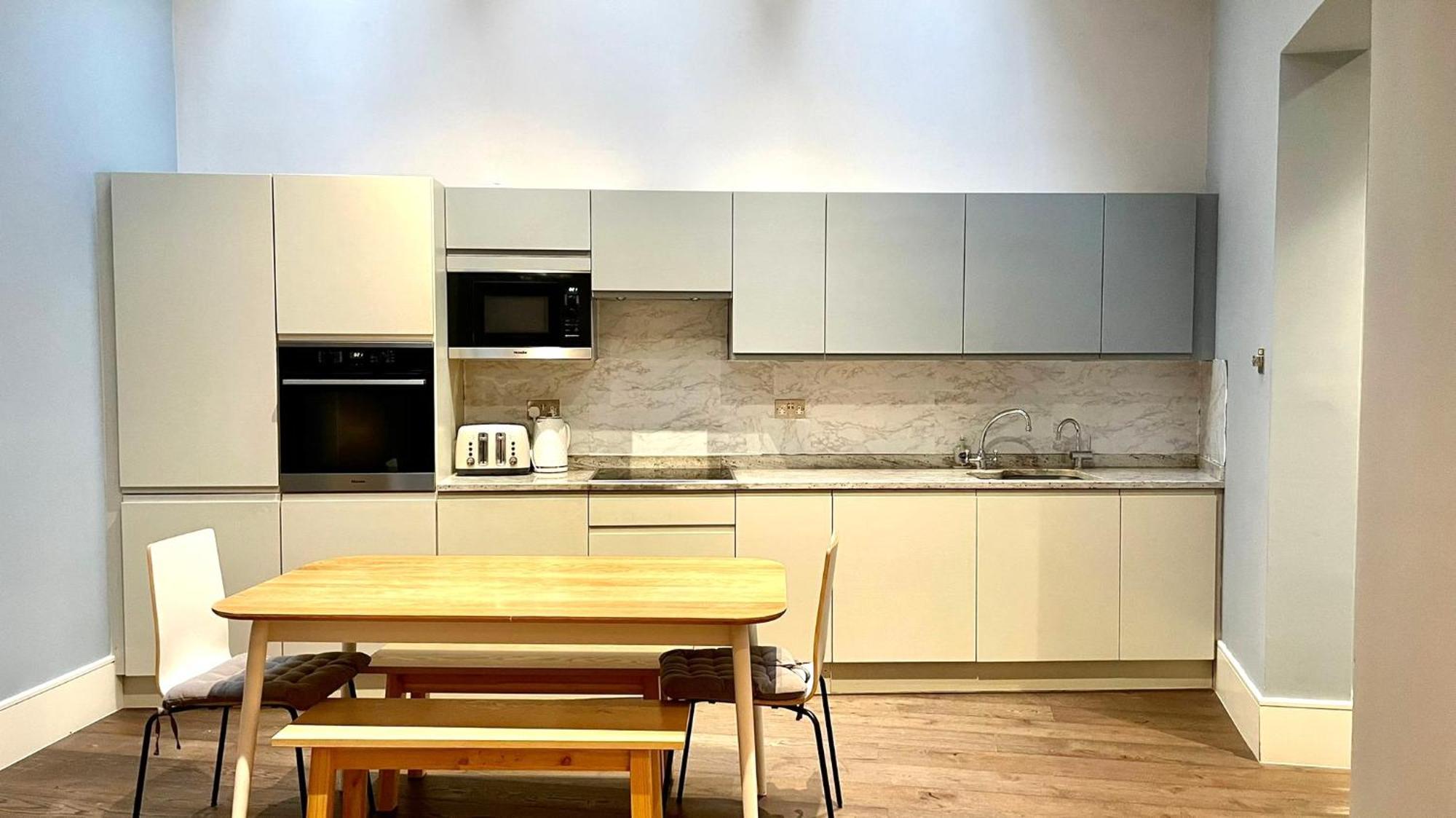 Appartamento Marylebone Town House Londra